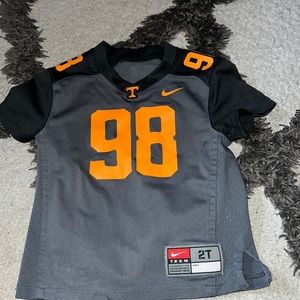 Tennessee Jersey size 2t